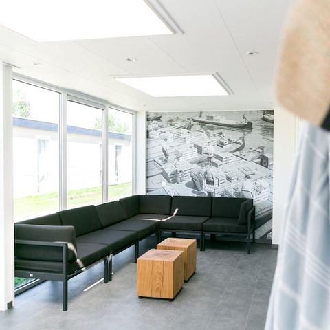 Groepsaccommodatie 14 personen - Duin Luxe HV