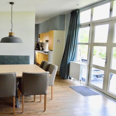 VAKANTIEHUIS 16 personen - Duin Comfort