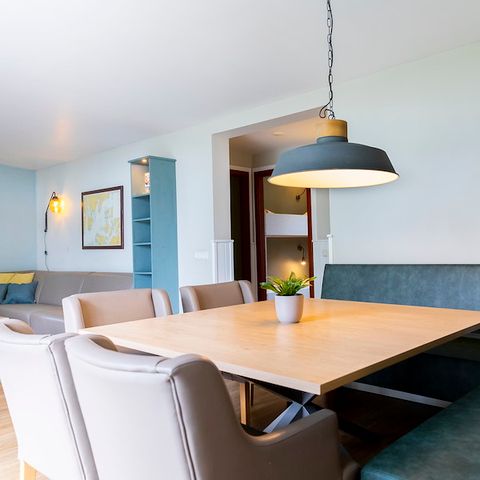 Bungalow 8 personen - Duin Comfort HV Bungalow 8 personen - Duin Comfort HV