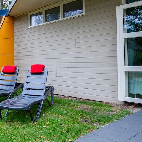 Bungalow 8 personen - Duin Comfort HV Bungalow 8 personen - Duin Comfort HV