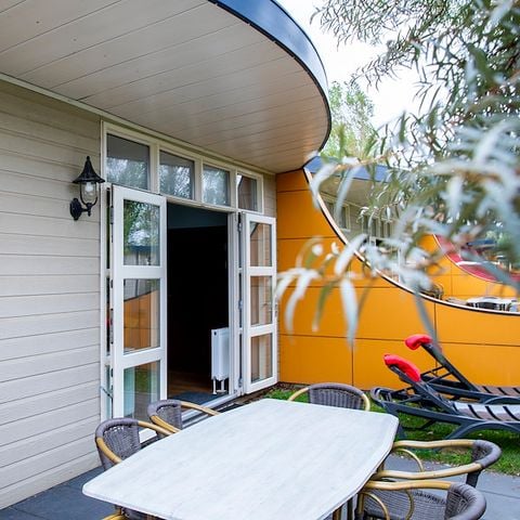 Bungalow 6 personen - Duin Comfort HV