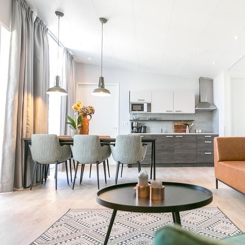 Bungalow 6 personen - Duin Luxe HV