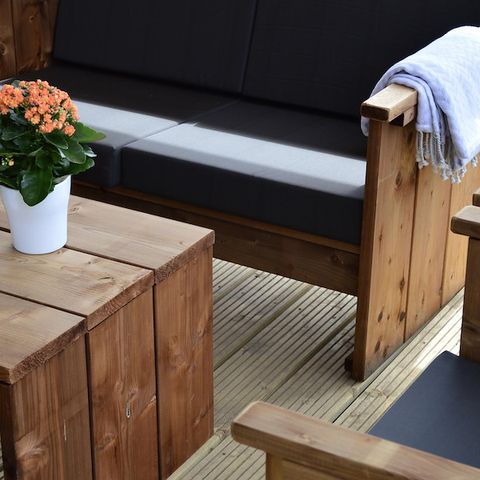 Safaritent 6 personen - Up