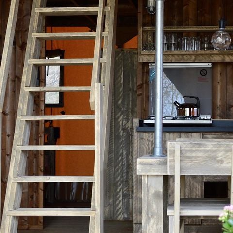 Safaritent 6 personen - Up