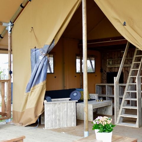 Safaritent 6 personen - Up
