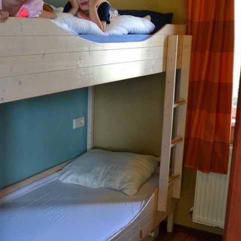 Groepsaccommodatie 14 personen - Duin Comfort HV