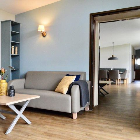 Groepsaccommodatie 14 personen - Duin Comfort HV