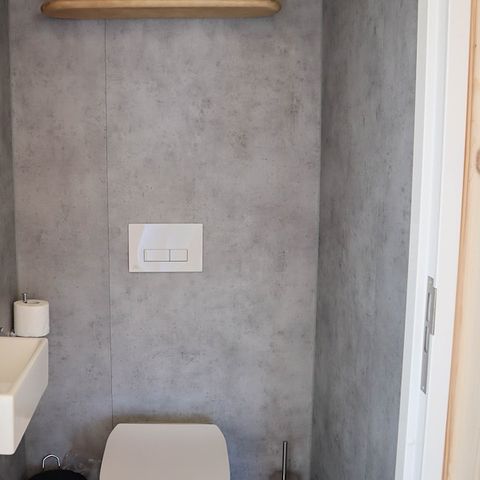 Bungalow 8 personen - Oceaan Deluxe HV Bungalow 8 personen - Oceaan Deluxe HV