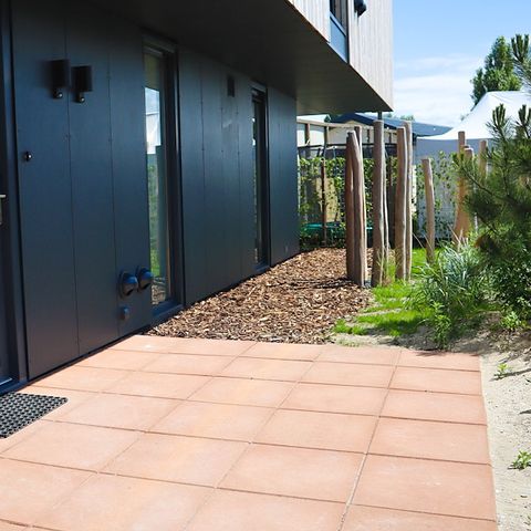 Bungalow 8 personen - Oceaan Deluxe HV Bungalow 8 personen - Oceaan Deluxe HV