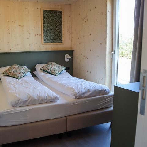 Bungalow 8 personen - Oceaan Deluxe HV Bungalow 8 personen - Oceaan Deluxe HV