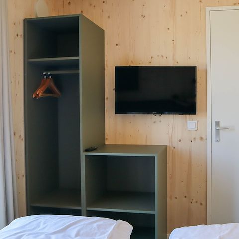 Bungalow 8 personen - Oceaan Deluxe HV Bungalow 8 personen - Oceaan Deluxe HV