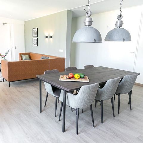 Bungalow 8 personen - Duin Luxe HV Bungalow 8 personen - Duin Luxe HV