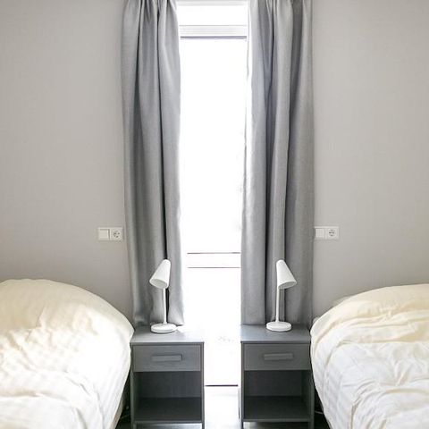 Bungalow 8 personen - Duin Luxe HV Bungalow 8 personen - Duin Luxe HV