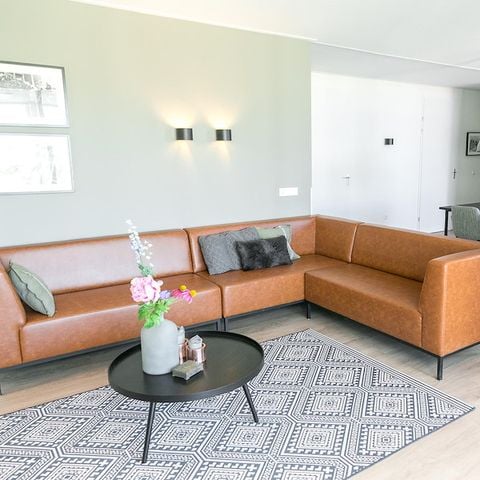 Bungalow 8 personen - Duin Luxe HV