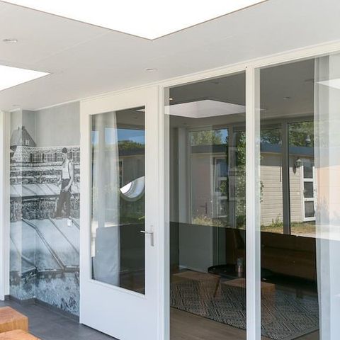 Groepsaccommodatie 14 personen - Duin Luxe