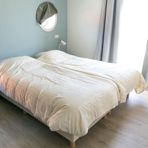 Bungalow 8 personen - Duin Luxe