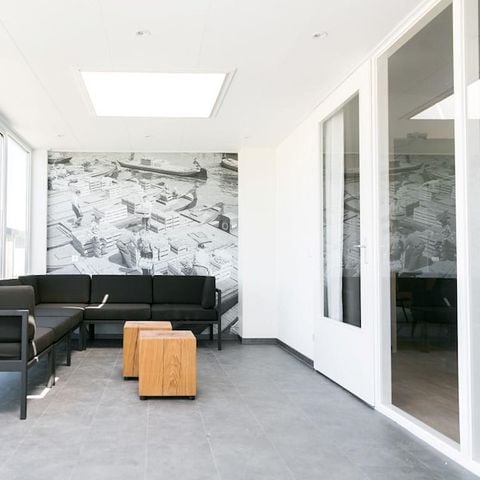 Bungalow 8 personen - Duin Luxe Bungalow 8 personen - Duin Luxe