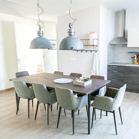 Bungalow 8 personen - Duin Luxe Bungalow 8 personen - Duin Luxe