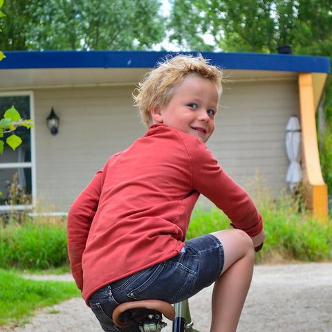 Bungalow 4 personen - Comfort HV Bungalow 4 personen - Comfort HV