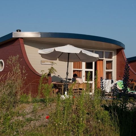 Bungalow 4 personen - Comfort HV Bungalow 4 personen - Comfort HV