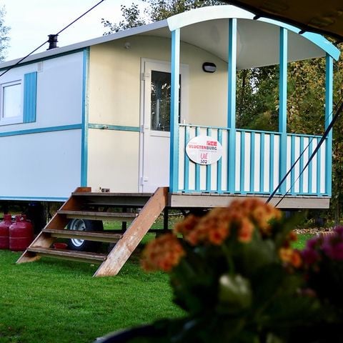Lodge 4 personen - Tiny Lodge