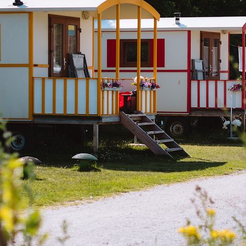 Lodge 4 personen - Tiny Lodge