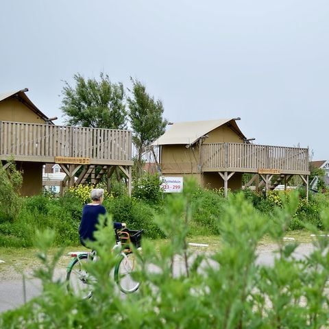 Tent 2 personen - Trekkerstent luxe Tent 2 personen - Trekkerstent luxe