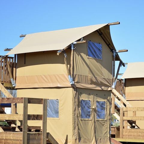 Tent 2 personen - Trekkerstent luxe