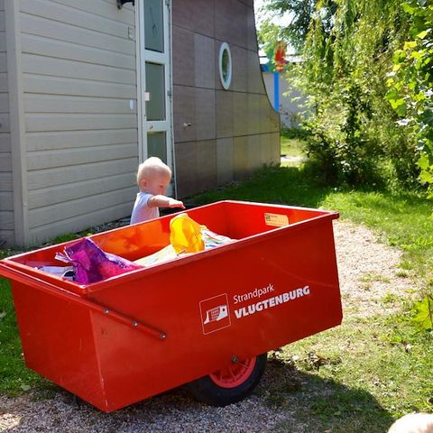 Bungalow 4 personen - Comfort Bungalow 4 personen - Comfort