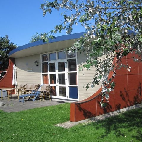 Bungalow 4 personen - Comfort Bungalow 4 personen - Comfort