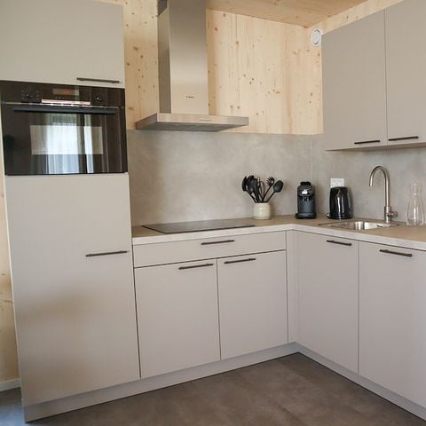 Bungalow 6 personen - Oceaan Deluxe HV