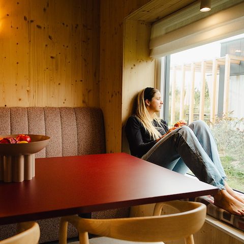 Bungalow 6 personen - Oceaan Deluxe HV