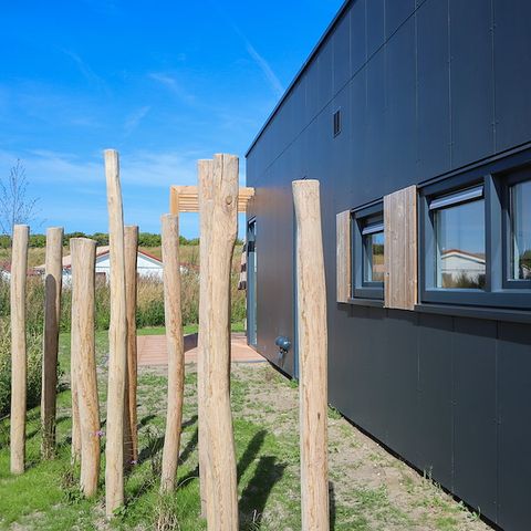 Bungalow 6 personen - Oceaan Deluxe HV Bungalow 6 personen - Oceaan Deluxe HV