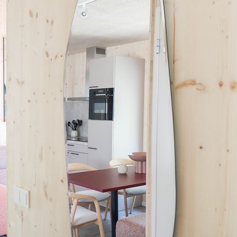 Bungalow 6 personen - Oceaan Deluxe HV Bungalow 6 personen - Oceaan Deluxe HV