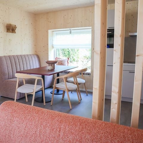 Bungalow 6 personen - Oceaan Deluxe HV