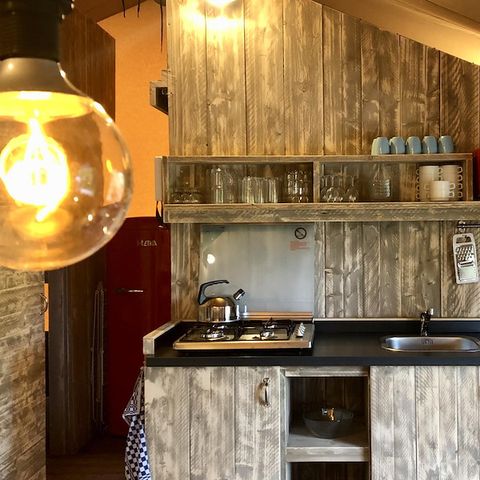 Safaritent 8 personen Safaritent 8 personen