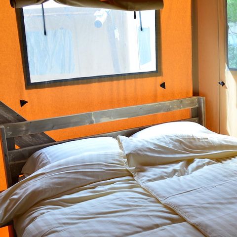 Safaritent 8 personen