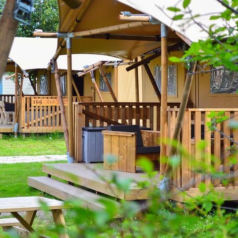 Safaritent 8 personen Safaritent 8 personen