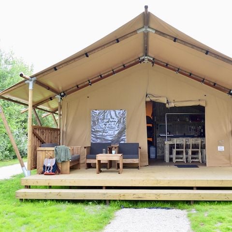 Safaritent 5 personen Safaritent 5 personen