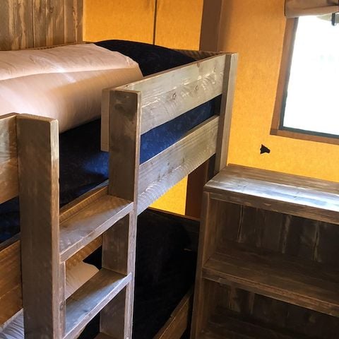 Safaritent 5 personen