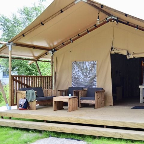 Safaritent 6 personen Safaritent 6 personen