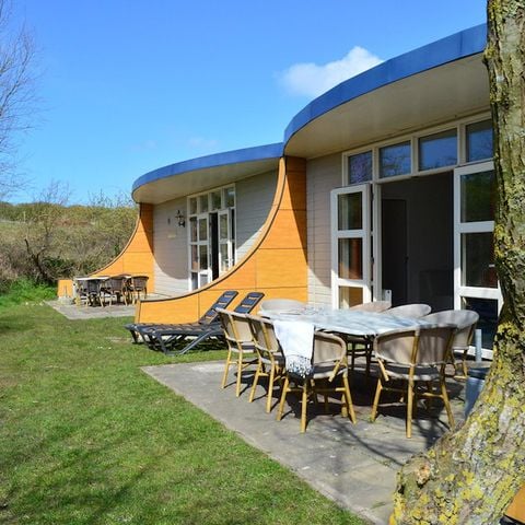 VAKANTIEHUIS 14 personen - Duin Comfort 
