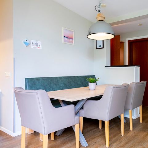 Bungalow 6 personen - Duin Comfort Bungalow 6 personen - Duin Comfort