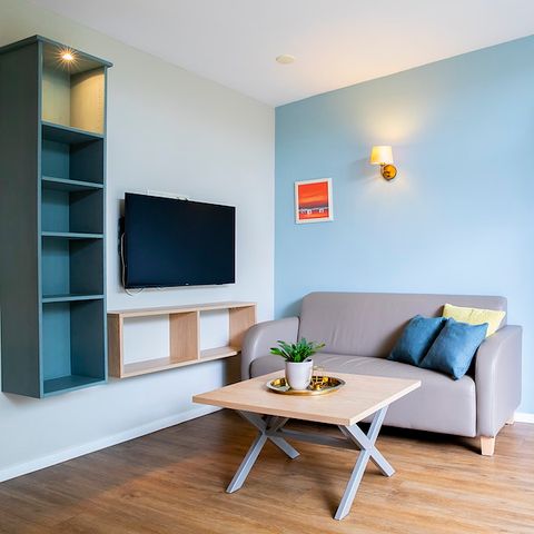 Bungalow 6 personen - Duin Comfort