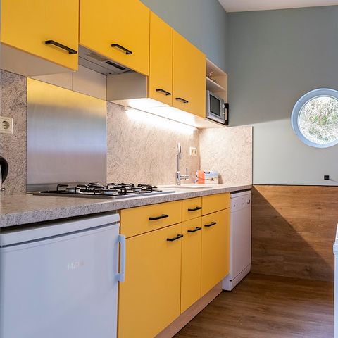 Bungalow 6 personen - Duin Comfort Bungalow 6 personen - Duin Comfort