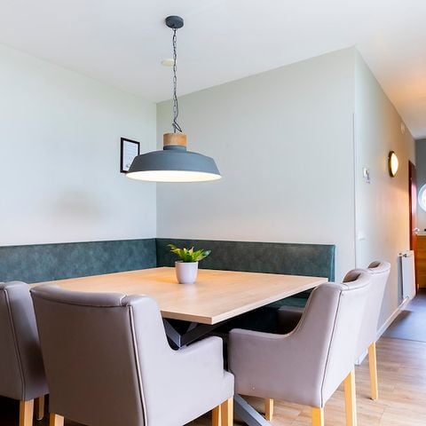 Bungalow 8 personen - Duin Comfort