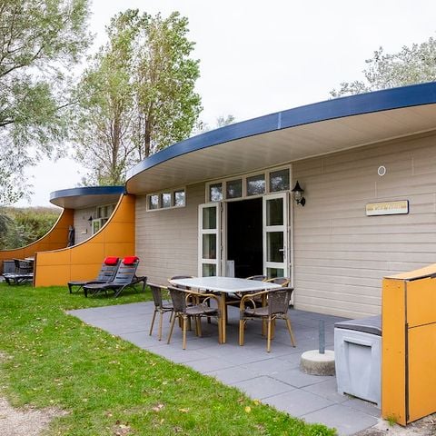 Bungalow 8 personen - Duin Comfort