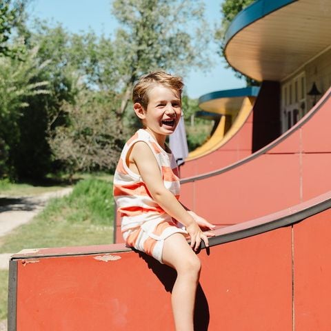 Bungalow 10 personen - Duin Comfort