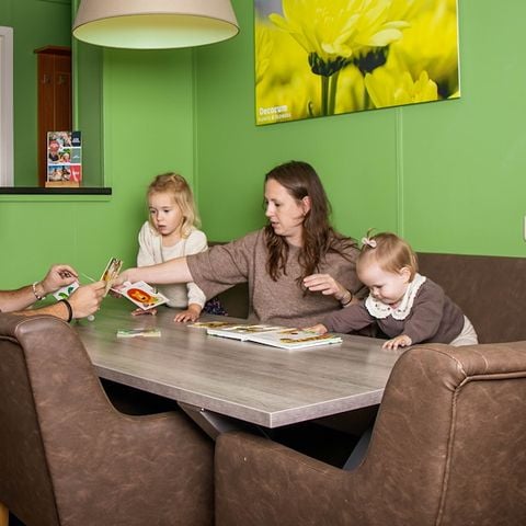 Bungalow 10 personen - Duin Comfort