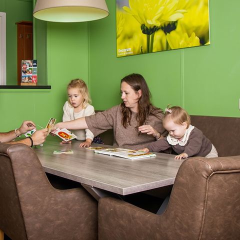 Groepsaccommodatie 10 personen - Duin Comfort